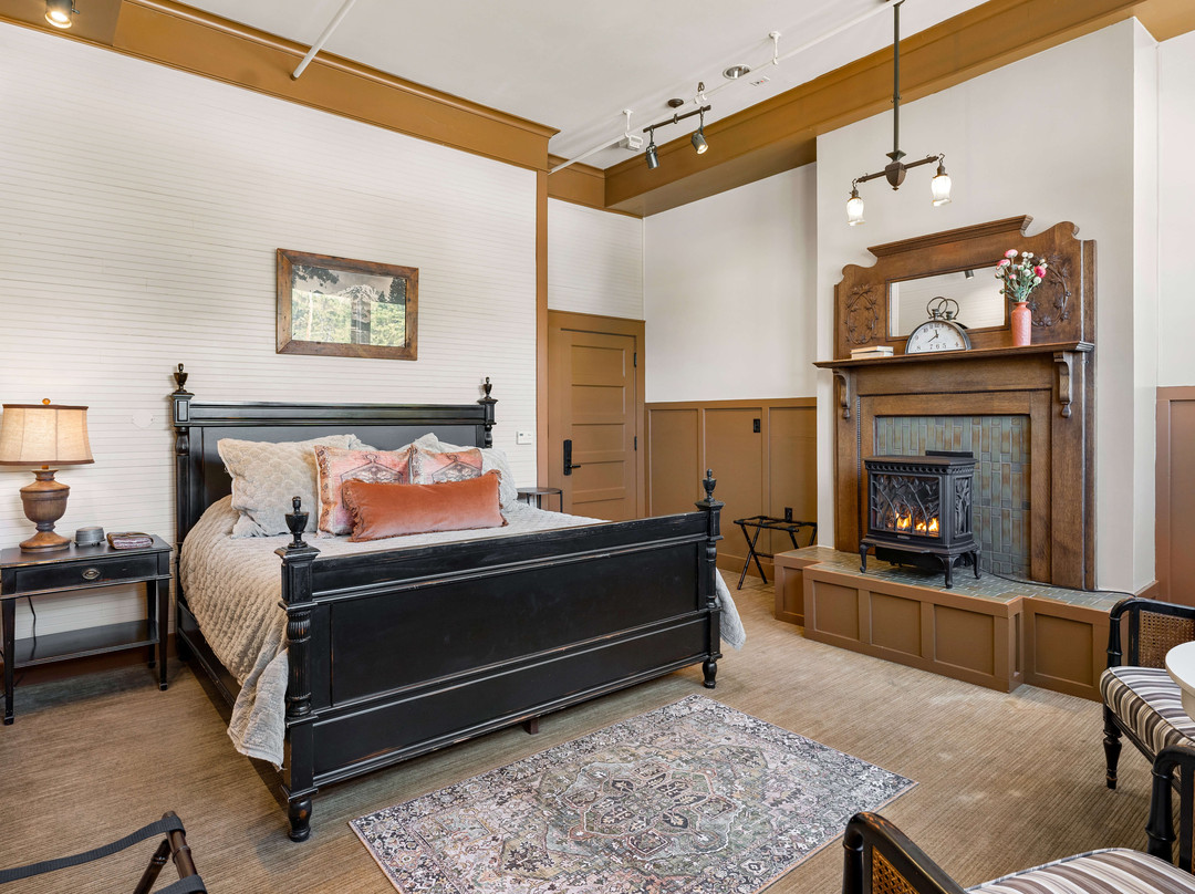 McCloud Mercantile Hotel主图