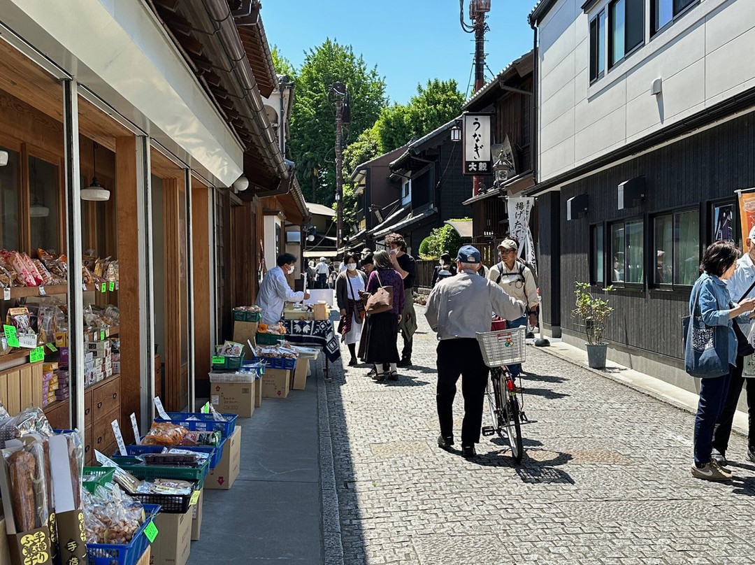 Kashiya Yokocho-川越市必去景点