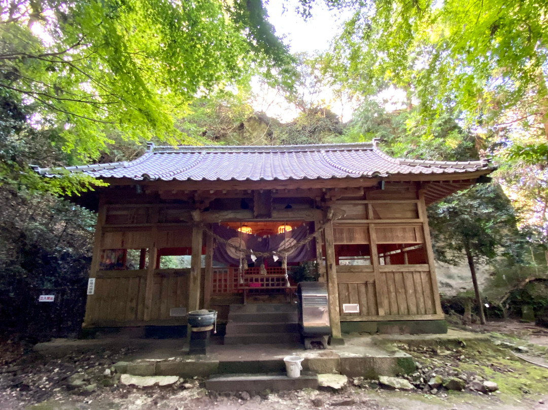 Kumano Magaibutsu景点图片
