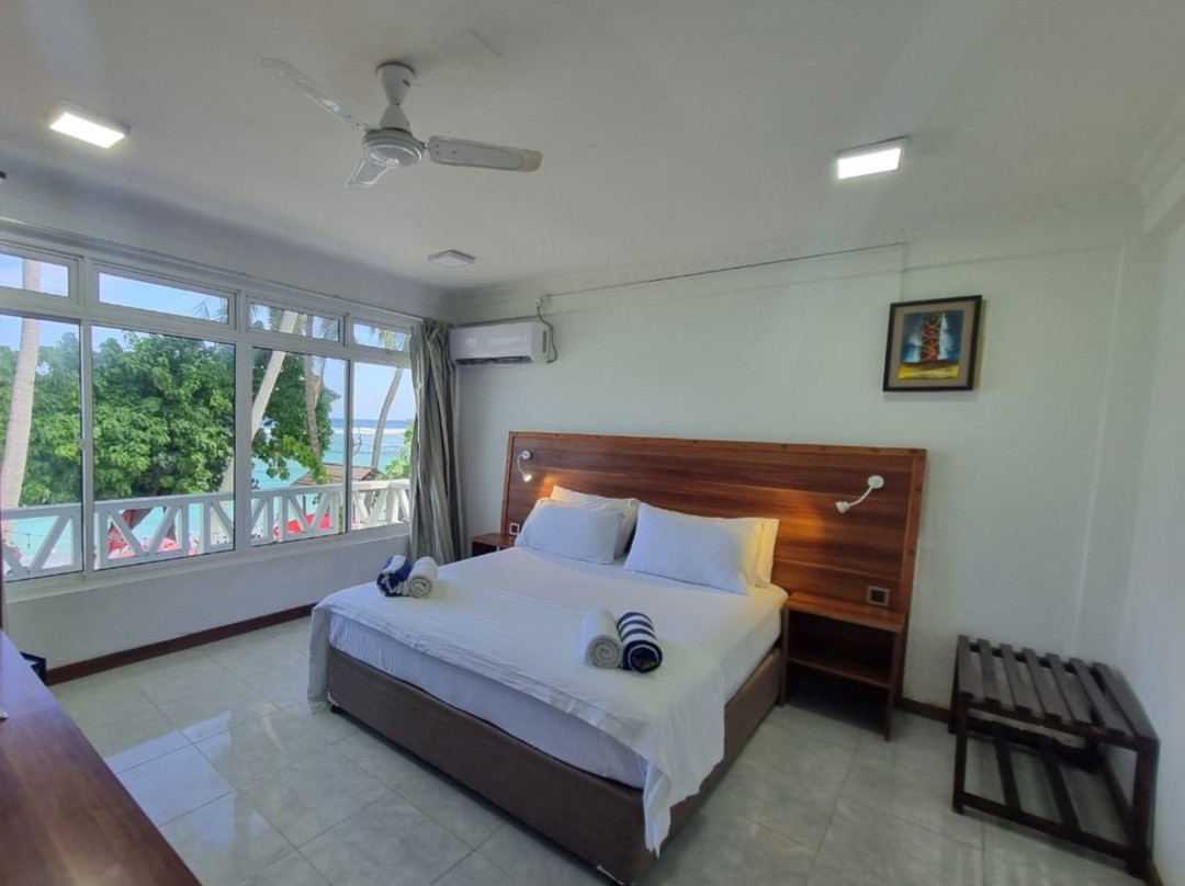 马尔代夫巴图塔冲浪美景旅馆主图