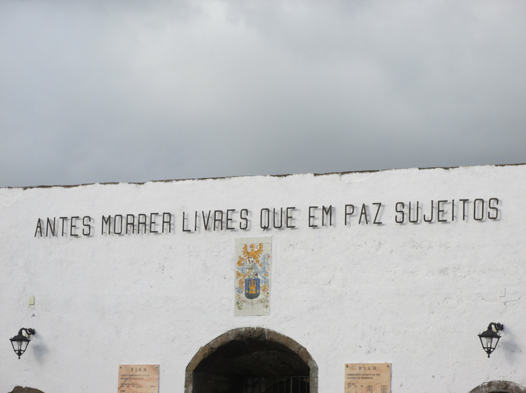 Fortaleza De Sao Joao Baptista景点图片