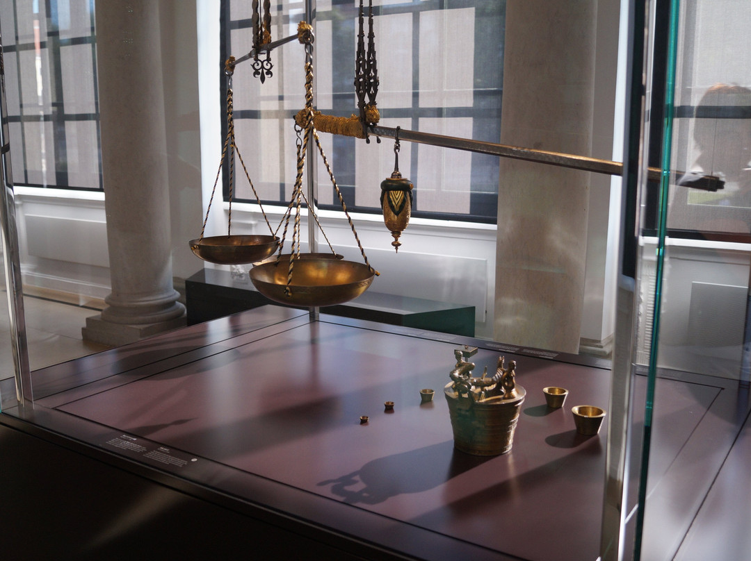 Royal Cabinet of Mathematical and Physical Instruments-德累斯顿必去景点