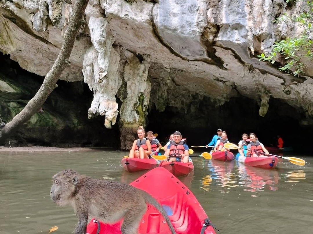 塔兰-甲米必去景点