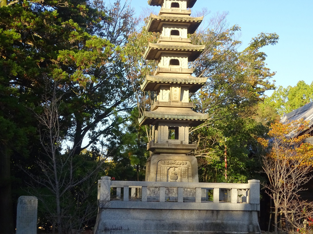 屋岛寺景点图片