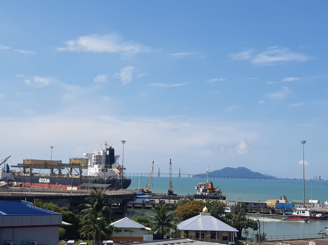 Penang Bridge-槟城岛必去景点