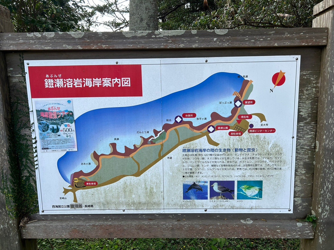 Abunze Yogan Kaigan-五岛市必去景点