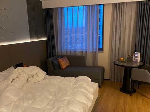 杭州西湖五洋宾馆主图