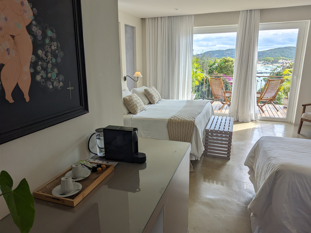 Abracadabra Boutique Hotel主图