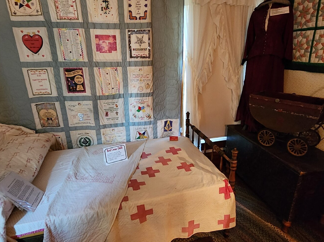 Seville Historical Society-Seville必去景点