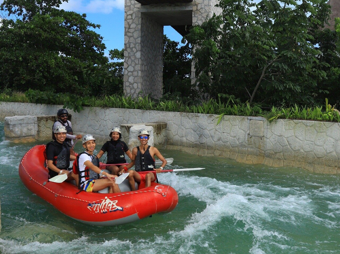 Xavage Park by Xcaret-坎昆必去景点