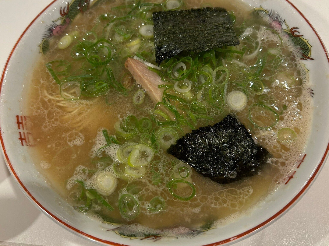 博多長浜ラーメン健太