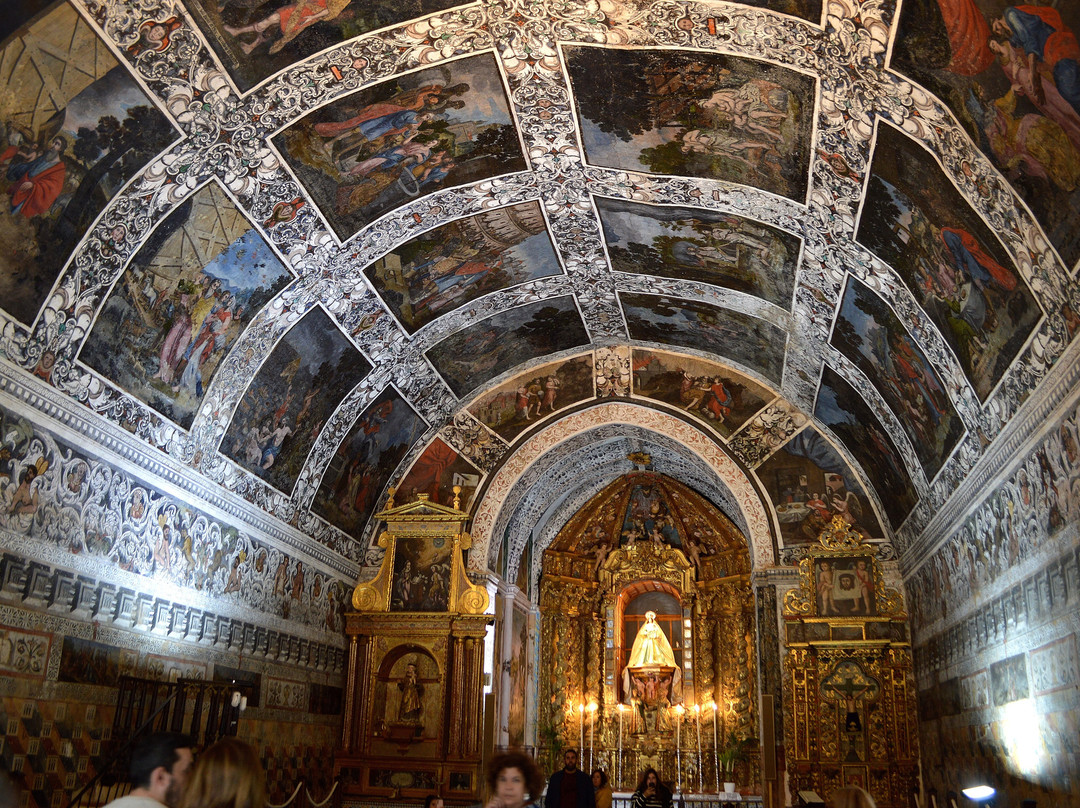 Ermita Virgen del Ara景点图片