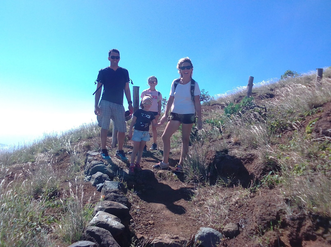 Parque Natural do Monte Gordo-Sao Nicolau必去景点