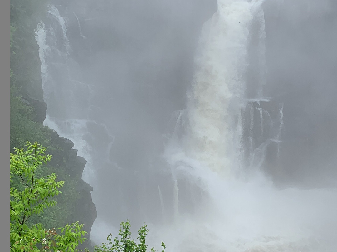 High Falls-Grand Portage必去景点