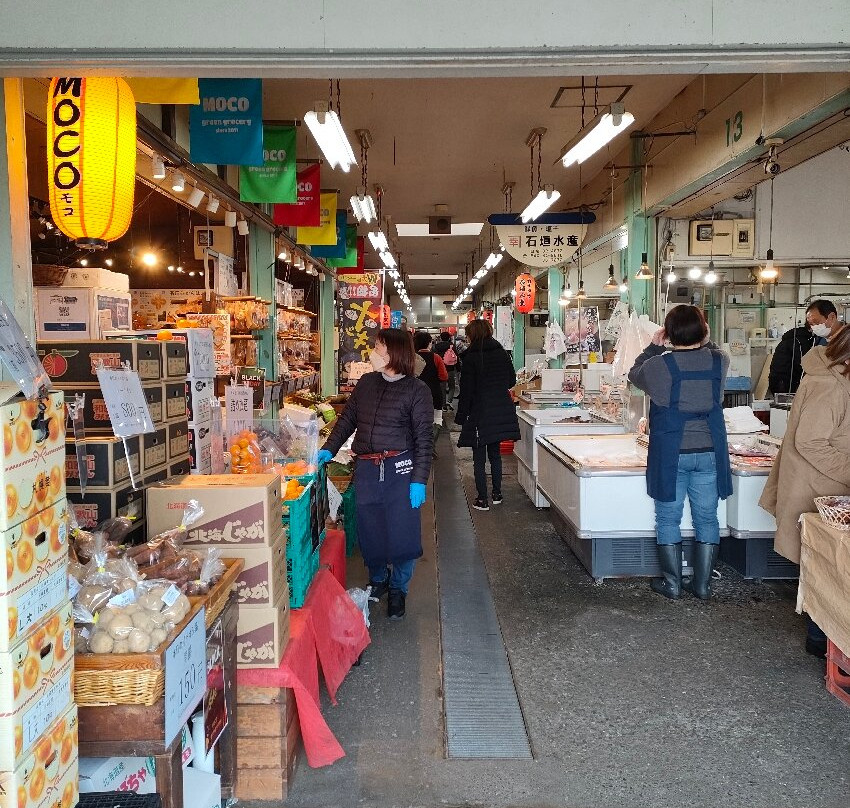 Sea Station Plat Seaport Market景点图片