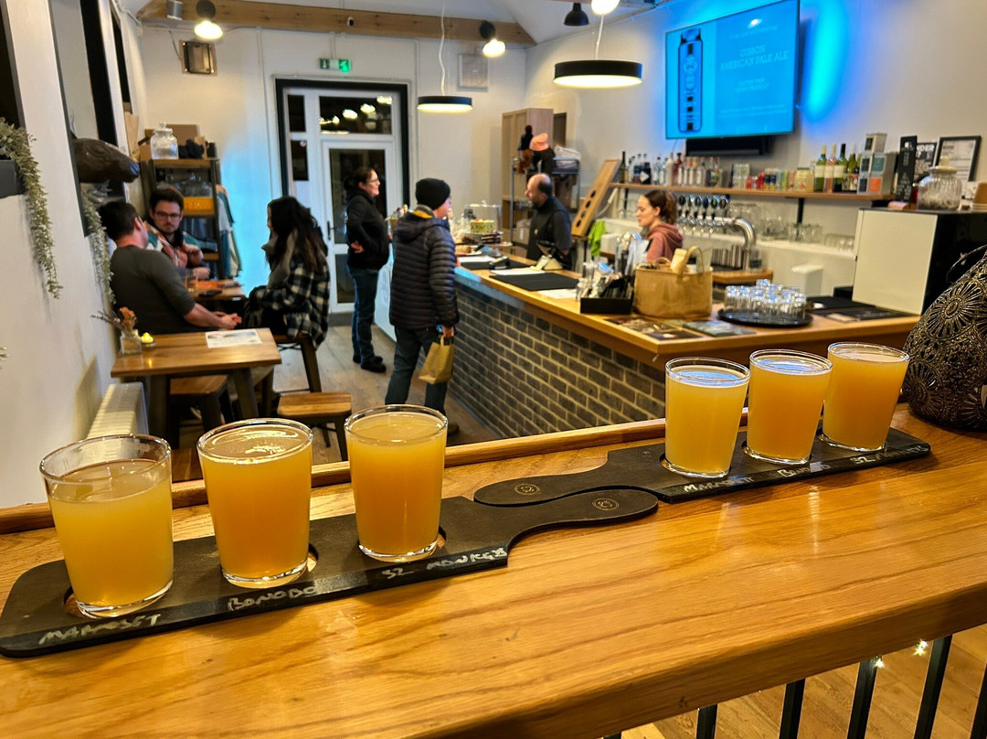 Missing Link Brewing景点图片