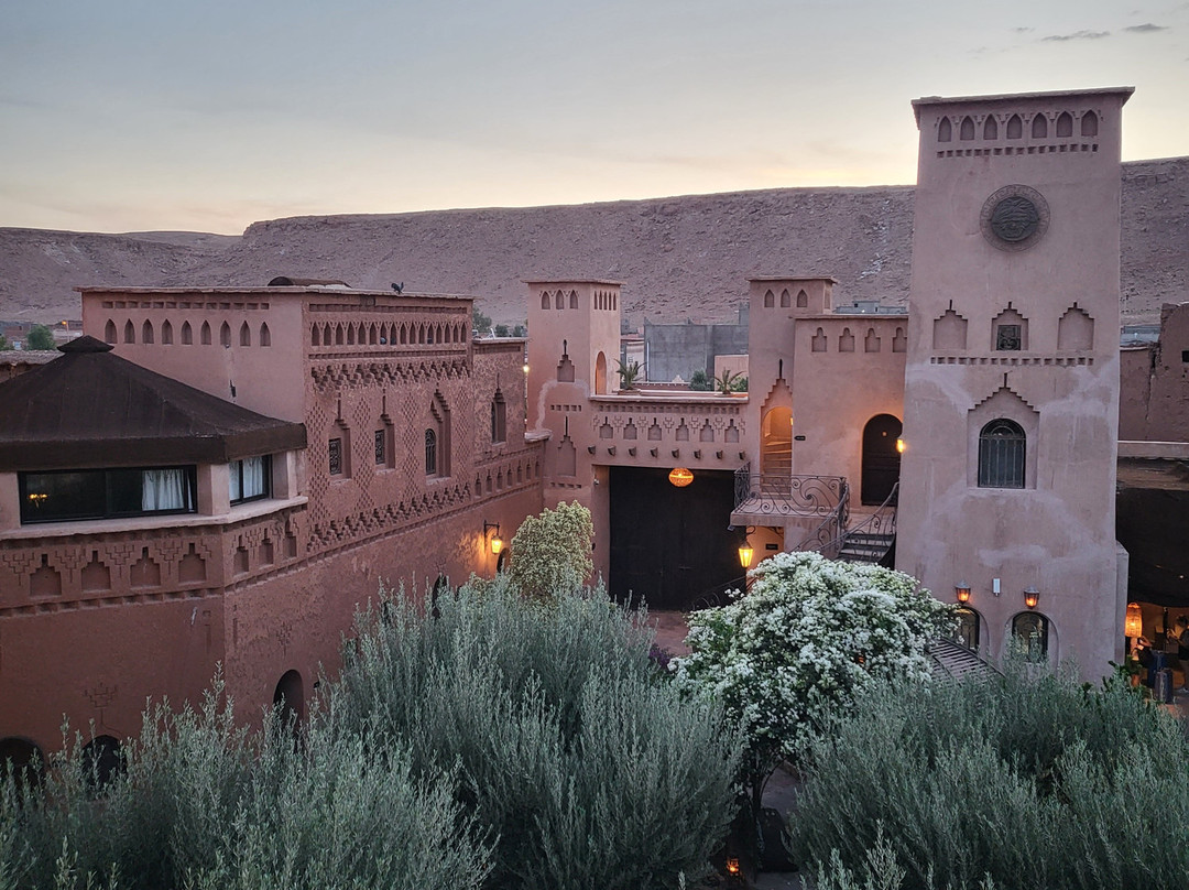 Epic Trail Morocco-伊姆利勒必去景点