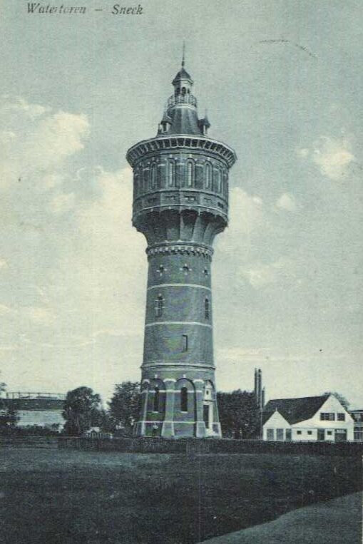 Watertoren Sneek (1908)景点图片