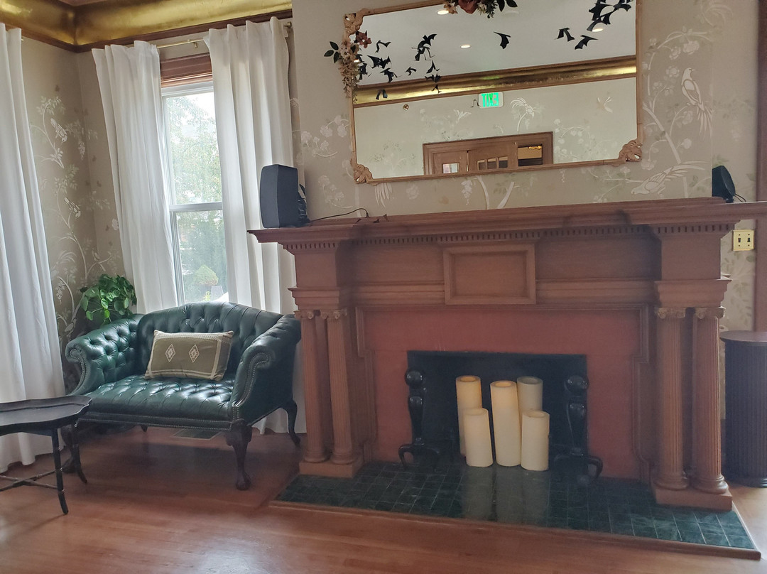 The Pasfield House主图