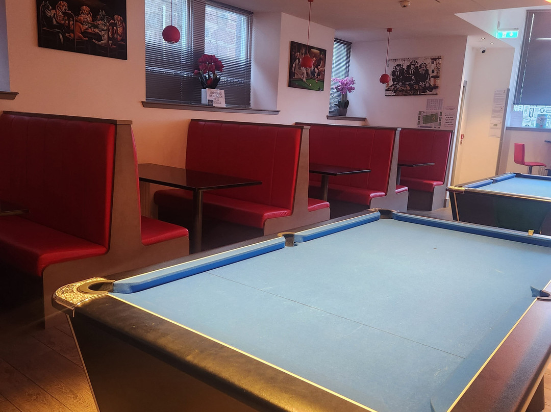 Burnett Arms Hotel主图