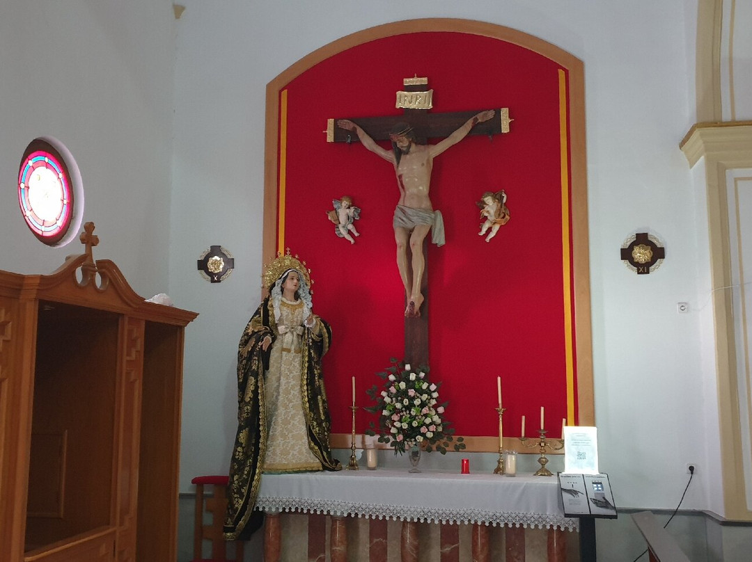 Parroquia de Nuestra Señora de Las Lágrimas-Cabezo de Torres必去景点