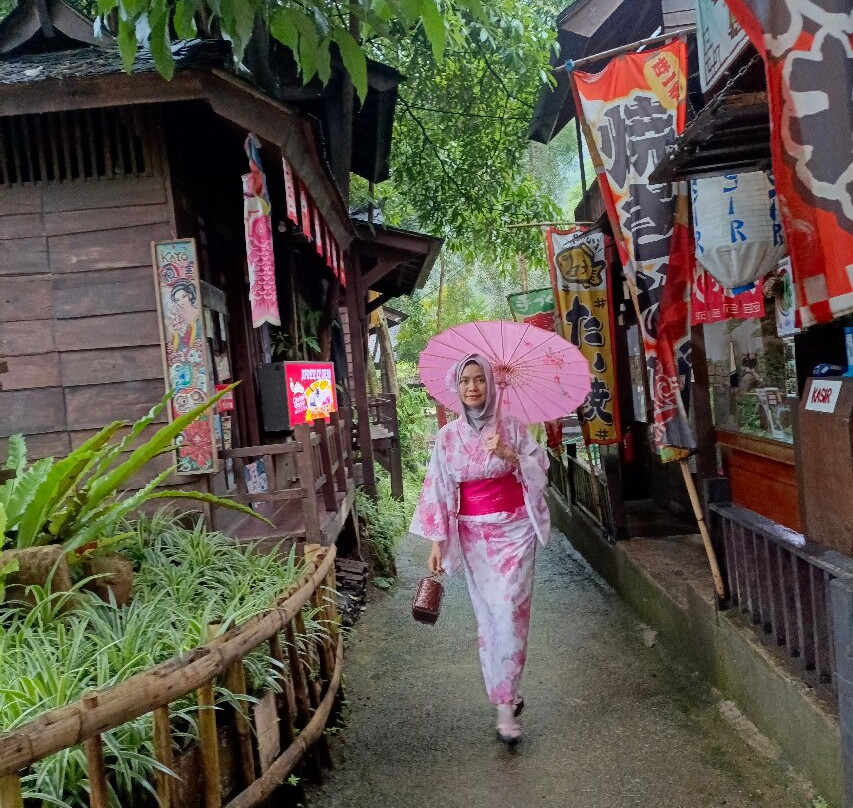 The Great Asia Africa-连旺必去景点