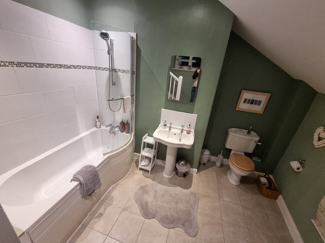 Biggin Farmhouse B&B and The Beauty Room主图