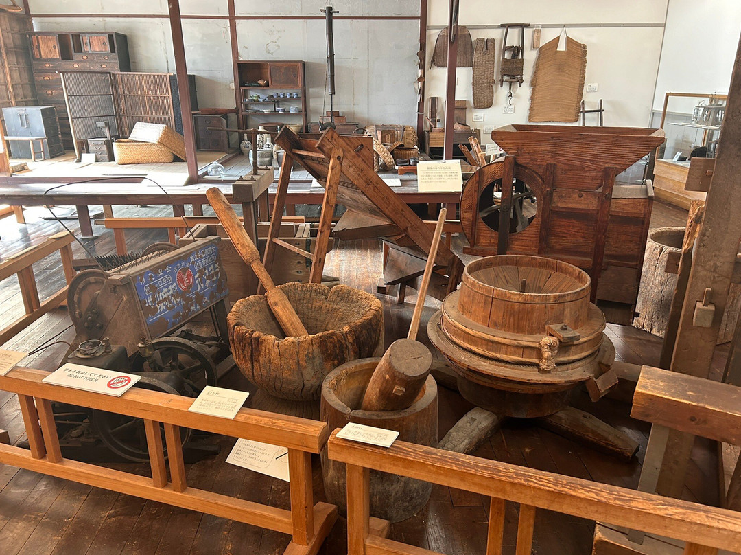 Odawara City Local Culuture Museum-小田原市必去景点