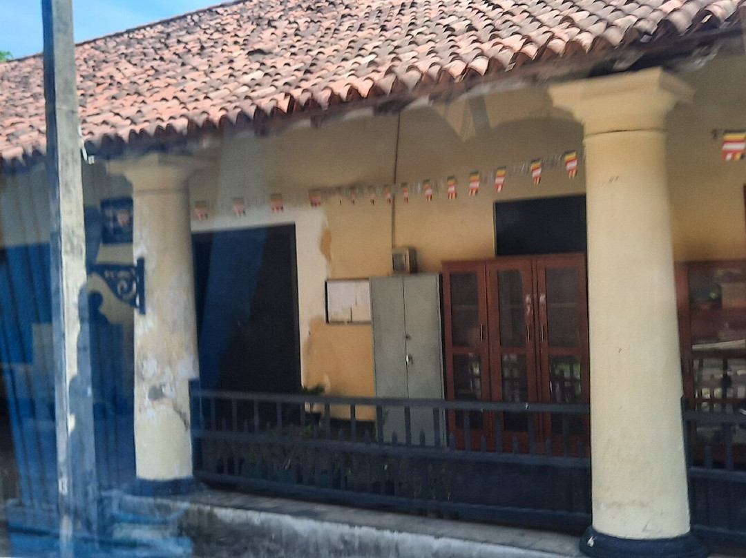 Dutch Government House-加勒必去景点