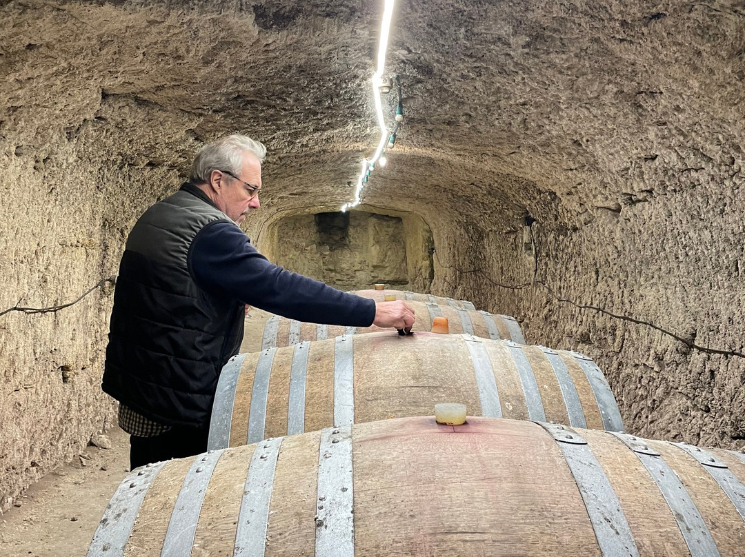 Domaine de l'Enchantoir-Le Puy-Notre-Dame必去景点