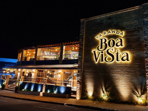 Varanda Boa Vista