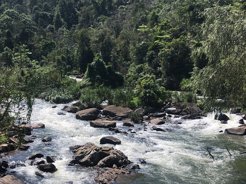 BTR SL-加勒必去景点
