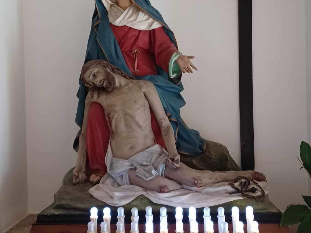 Chiesetta dello Spirito Santo-洛科罗通多必去景点