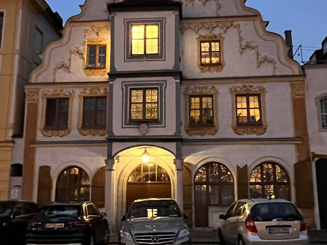 Karlsplatz景点图片