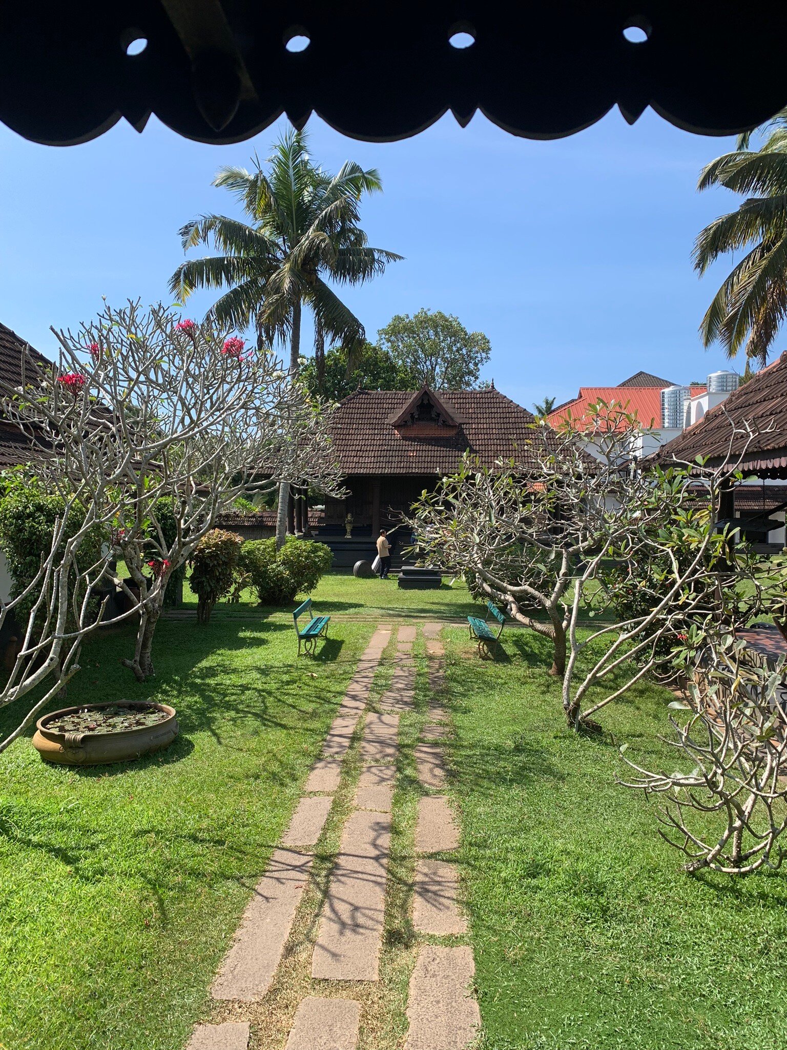 Treebo Premium Travancore Palace Cherthala-官方