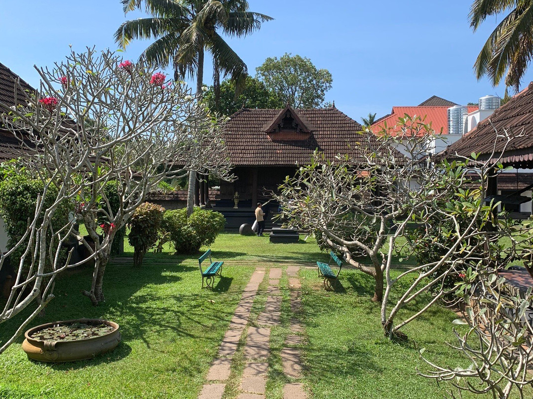 Treebo Premium Travancore Palace Cherthala主图