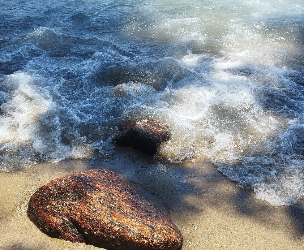 Praia do Laboratório景点图片