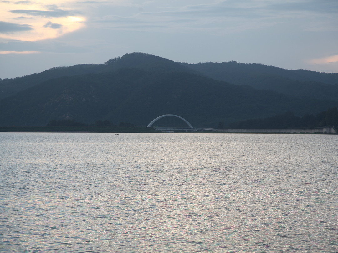 Bomun Lake-庆州市必去景点
