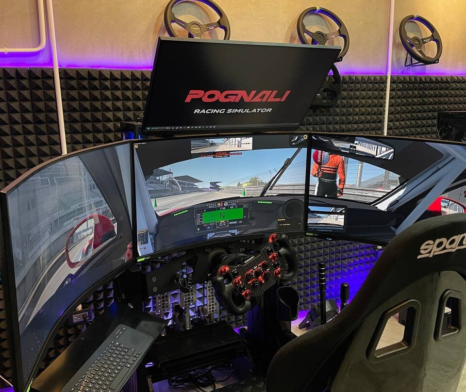 Sim Pro Racing景点图片