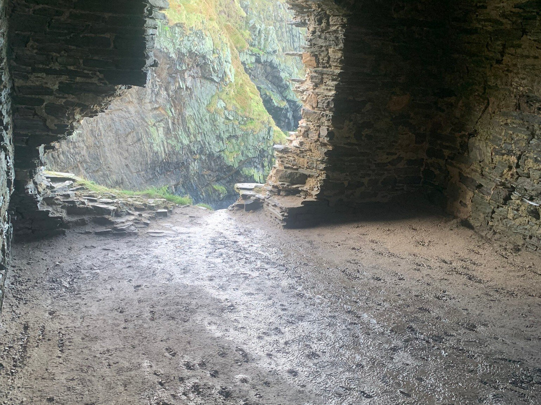 Findlater Castle-Cullen必去景点