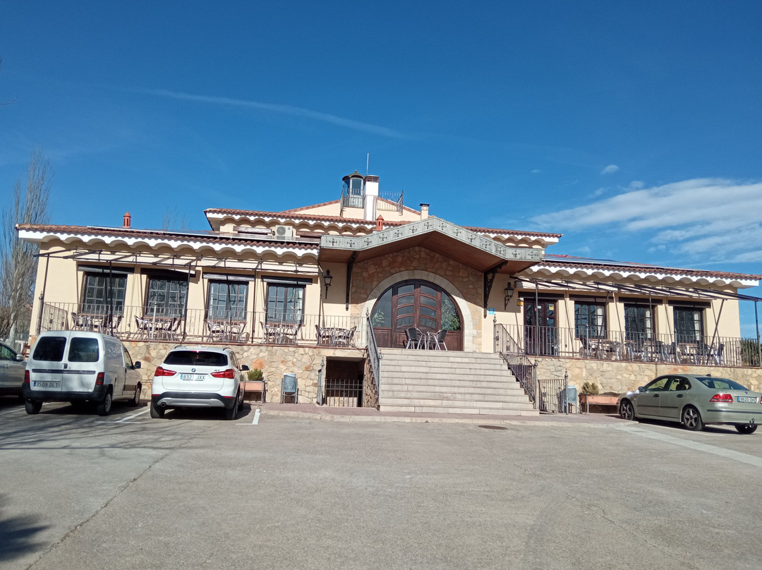 Hotel De Montana Rubielos主图