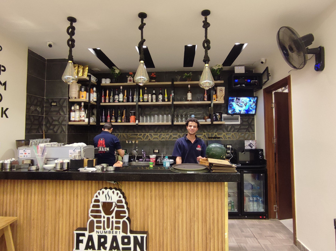 Faraon Cafe