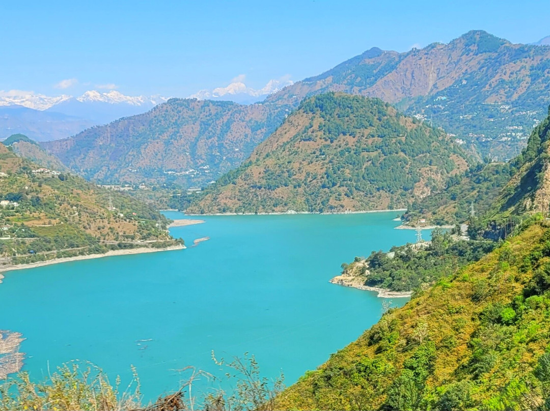 Chamera Lake景点图片