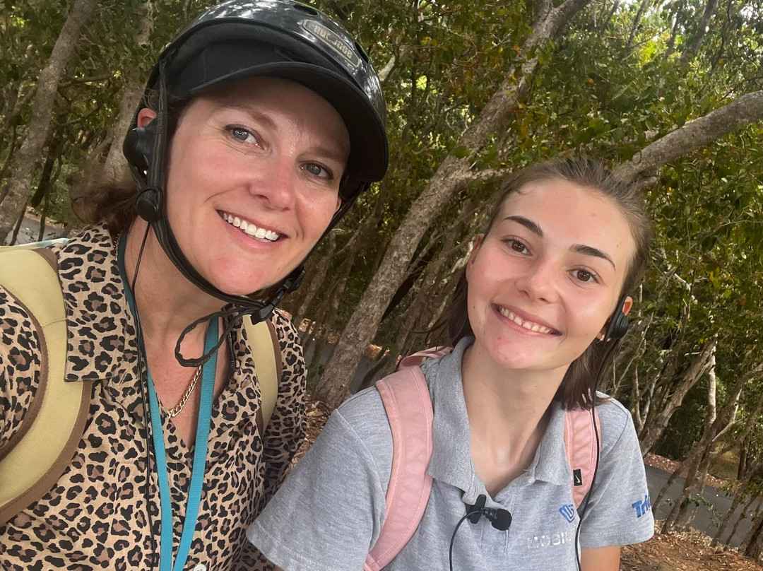 Mobilboard Segway Noumea-努美阿必去景点