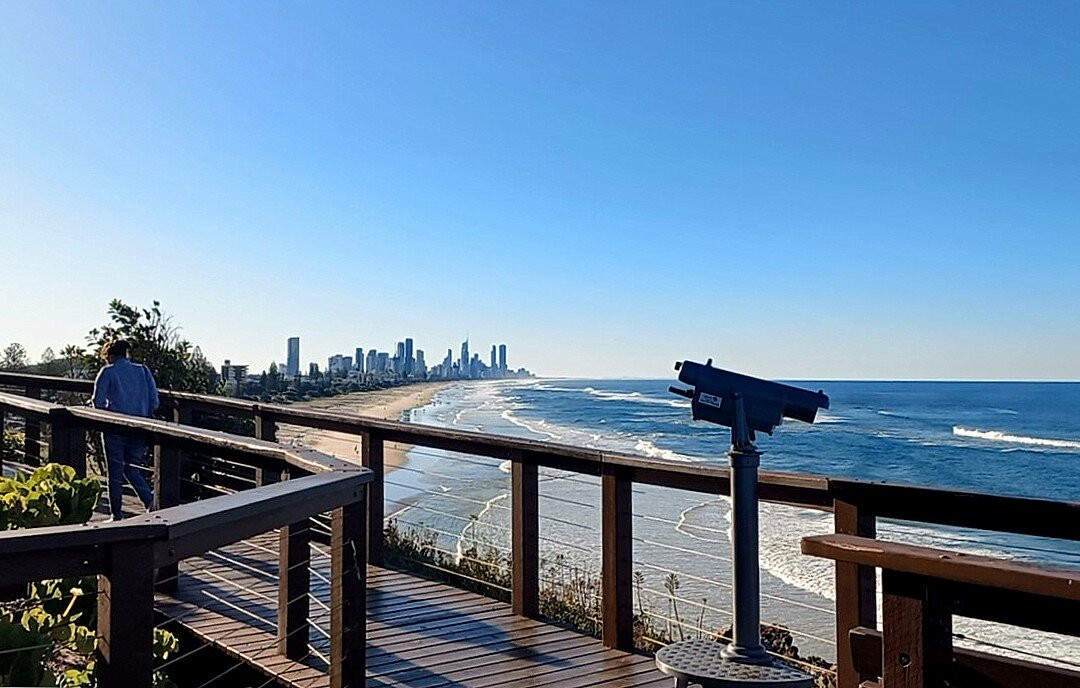 Mick Schamburg Park Lookout-Miami必去景点