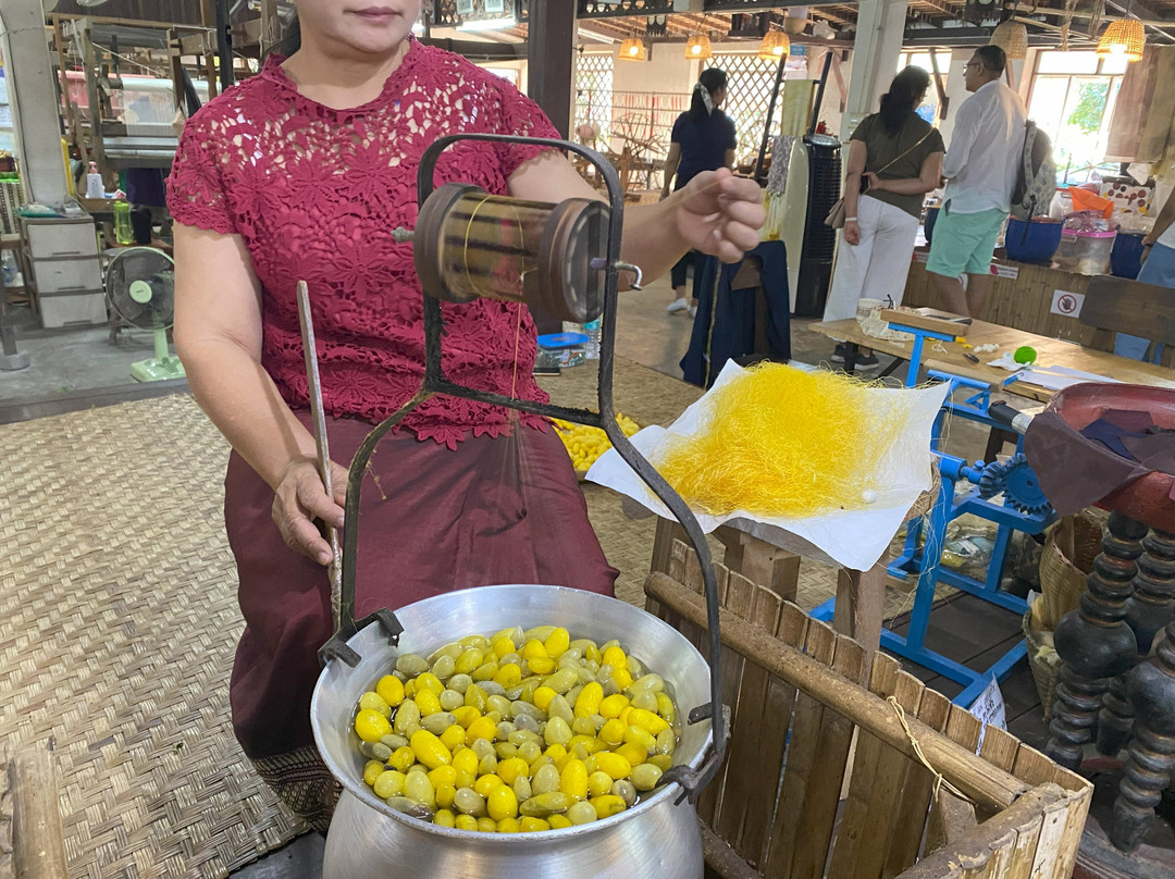 Thai Silk Village景点图片