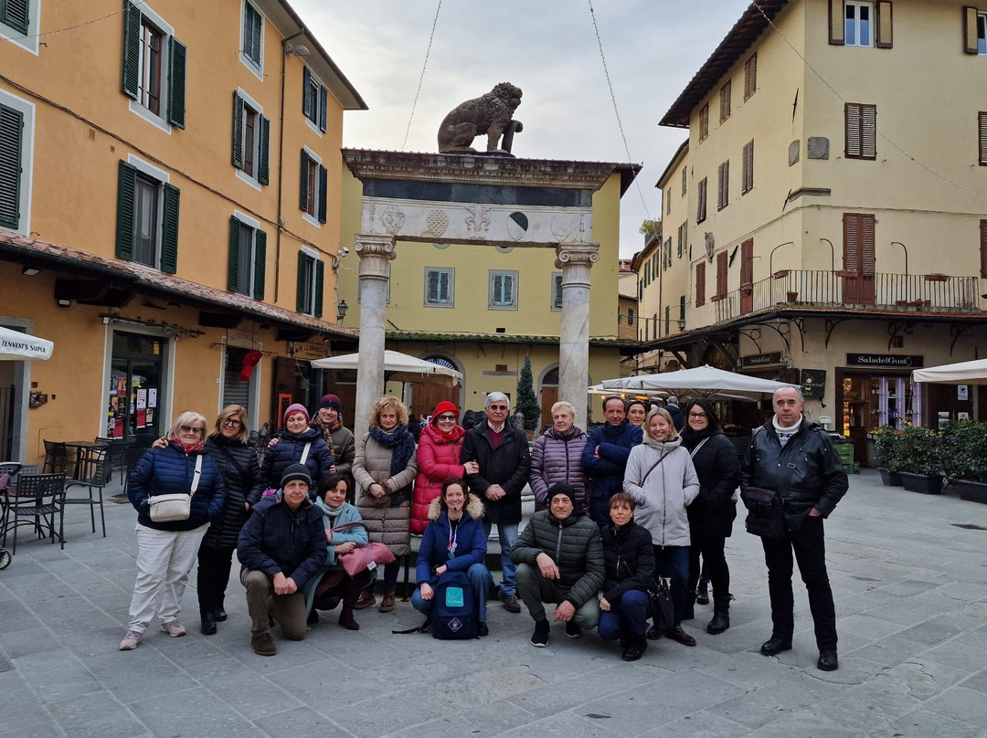 OltrePistoia Tour-皮斯托亚必去景点