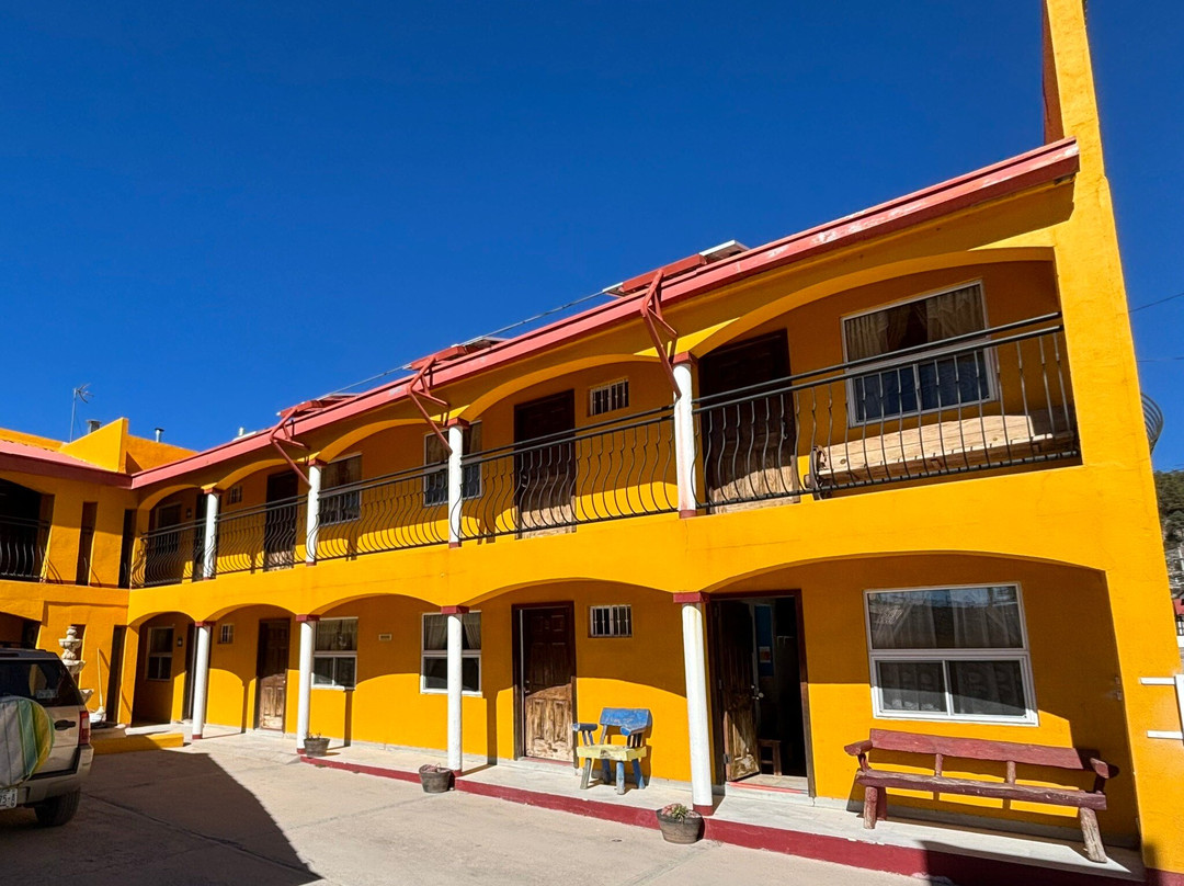 Hotel Ecologico Temazcal主图