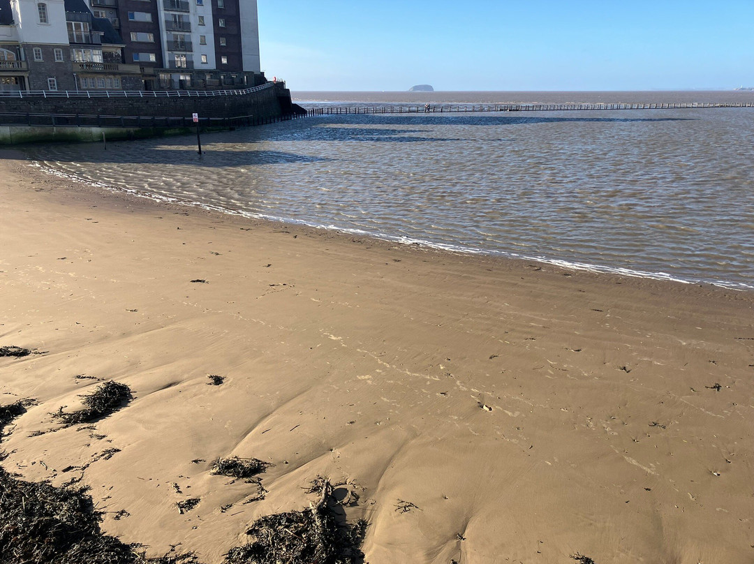 Weston-Super-Mare Beach景点图片