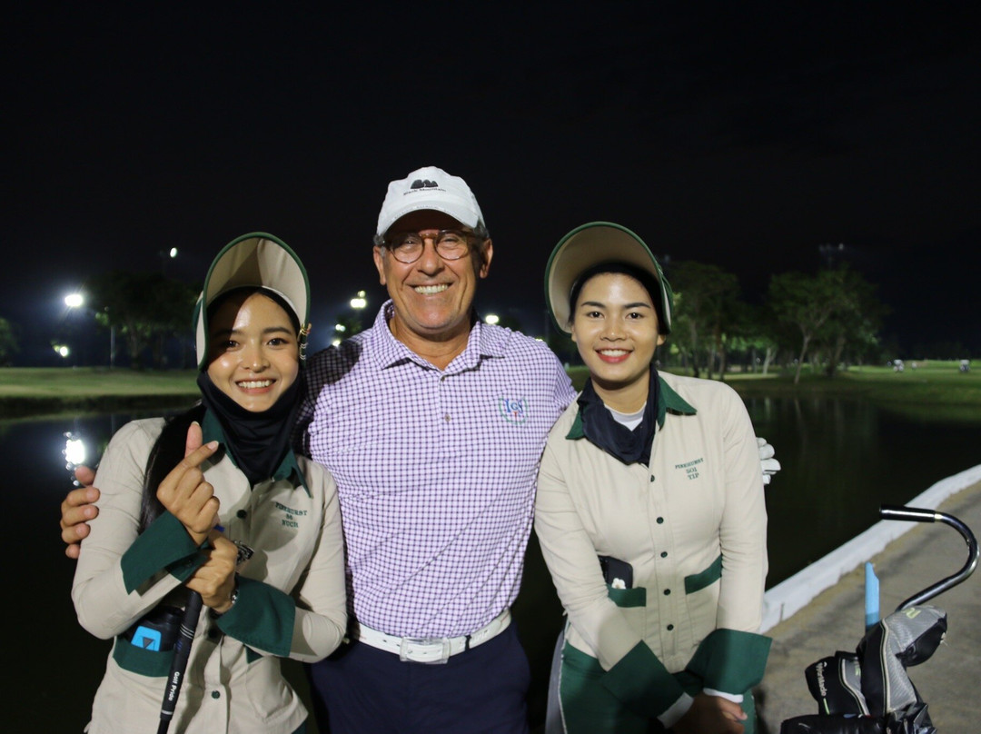 Pinehurst golf club-空銮必去景点